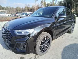Andere Gebraucht 2024 Audi Q5 Sportback S-Line SUV | 57.090 € (Etwas zu teuer)