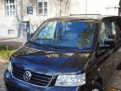 Schwarz Gebraucht 2006 VW T5 Van | 14.500 €