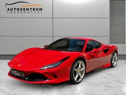 Rot Gebraucht 2020 Ferrari F8 Coupé | 289.990 € (Fairer Preis)