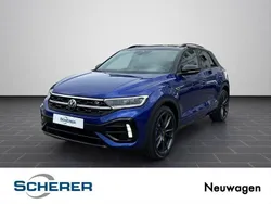 Blau Neu 2025 VW T-Roc R SUV | 51.490 € (Etwas zu teuer)
