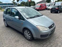 Silber Gebraucht 2004 Ford C-MAX Trend Van / Kleinbus | 800 € (Guter Preis)