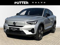 Silber Gebraucht 2022 Volvo C40 Ultimate SUV | 34.890 € (Fairer Preis)