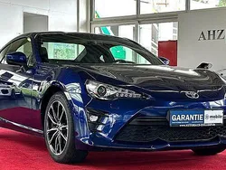 Lapis blue pearl Gebraucht 2019 Toyota GT86 GT Coupé | 26.999 € (Guter Preis)