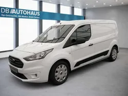 Weiß Gebraucht 2020 Ford Transit Trend Van | 11.990 € (Teuer)