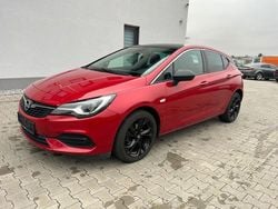 Rot Gebraucht 2021 Opel Astra Elegance Limousine | 8.800 € (Superpreis)