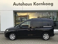 Deep black Neu 2025 VW Caddy Van / Kleinbus | 31.990 € (Guter Preis)
