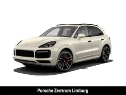 Cashmerebeigemetallic Gebraucht 2021 Porsche Cayenne GTS SUV | 84.900 €