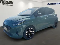 Gruen Neu 2025 Hyundai i10 Prime Kleinwagen | 19.490 € (Fairer Preis)