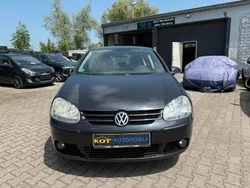 Schwarz Gebraucht 2007 VW Golf V Limousine | 1.950 € (Guter Preis)