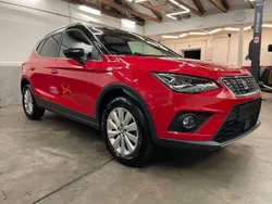 Rot Gebraucht 2021 Seat Arona XCELLENCE SUV | 13.700 € (Fairer Preis)