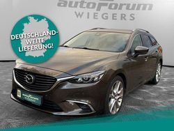 Grau Gebraucht 2018 Mazda 6 Kizoku Limousine | 17.481 € (Fairer Preis)