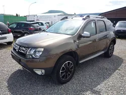 Nerzbraun Gebraucht 2017 Dacia Duster Prestige SUV | 8.300 € (Guter Preis)