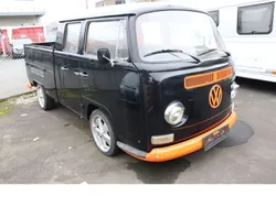Schwarz Gebraucht 1969 VW T2 Van | 20.900 €