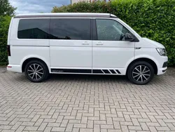 Weiß Gebraucht 2019 VW T6.1 Coast Van | 50.000 €