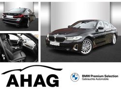 Schwarz Gebraucht 2023 BMW 530e Luxury Line Limousine | 37.990 € (Guter Preis)