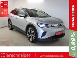 Silber Gebraucht 2023 VW ID.4 Pro SUV | 38.490 € (Teuer)