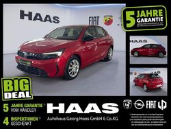 Lackierung peperoncino red/typ Gebraucht 2023 Opel Corsa Basis Kleinwagen | 12.980 € (Guter Preis)