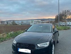 Schwarz Gebraucht 2013 Audi A3 Attraction Limousine | 5.200 € (Fairer Preis)