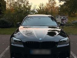 Schwarz Gebraucht 2012 BMW 525 Kombi | 11.500 € (Guter Preis)
