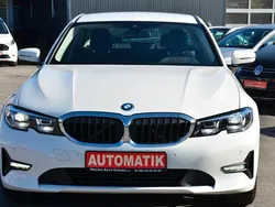 Alpinweiss iii Gebraucht 2022 BMW 320e Sport Line Limousine | 24.900 € (Fairer Preis)
