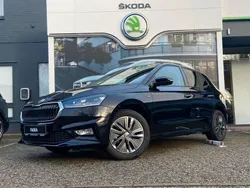 Schwarz Neu 2024 Skoda Fabia Drive Limousine | 18.900 € (Fairer Preis)