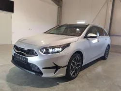Sparklingsilber Neu 2024 Kia Ceed Sportswagon Kombi | 26.800 € (Guter Preis)