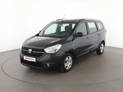 Grau Gebraucht 2022 Dacia Lodgy Comfort Van / Kleinbus | 15.470 € (Guter Preis)