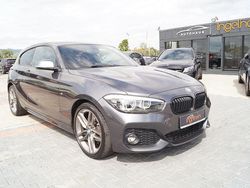 Grau Gebraucht 2017 BMW 118 M Sport Kleinwagen | 13.390 € (Guter Preis)