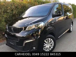 Schwarz Gebraucht 2019 Peugeot Expert Premium Van | 16.990 € (Fairer Preis)