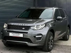 Corris grey Gebraucht 2018 Land Rover Discovery Sport SE SUV | 24.980 € (Fairer Preis)