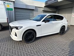 Weiß Neu 2025 Mazda CX-60 Homura-Line SUV | 58.600 € (Etwas zu teuer)