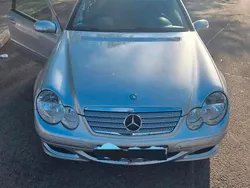 Silber Gebraucht 2007 Mercedes C180 Coupé | 4.820 € (Fairer Preis)