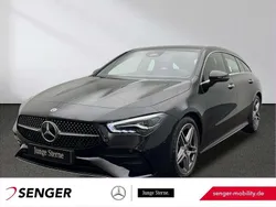 Othercolor Gebraucht 2024 Mercedes CLA180 Shooting Brake AMG line Kombi | 32.980 € (Etwas zu teuer)