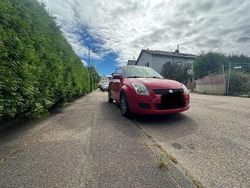 Rot Gebraucht 2009 Suzuki Swift Kleinwagen | 1.600 € (Guter Preis)