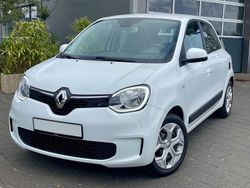 Weiß Gebraucht 2021 Renault Twingo LIMITED Kleinwagen | 11.220 € (Fairer Preis)