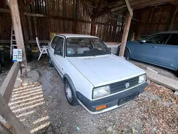 Weiß Gebraucht 1990 VW Jetta Limousine | 1.900 €