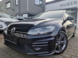 Schwarz Gebraucht 2018 VW Golf R-line Limousine | 15.450 € (Fairer Preis)