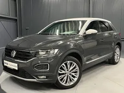 Grau (uranograu) Gebraucht 2020 VW T-Roc Beats SUV | 21.470 € (Fairer Preis)