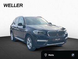 Schwarz ii (schwarz) Gebraucht 2021 BMW X3 Comfort Edition SUV | 41.895 € (Fairer Preis)