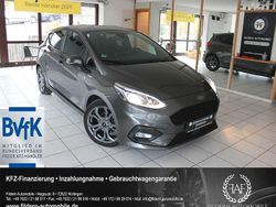 Grau Gebraucht 2019 Ford Fiesta ST-Line Limousine | 12.699 € (Fairer Preis)