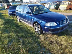 Blau Gebraucht 2004 VW Passat Highline Kombi | 3.299 € (Fairer Preis)
