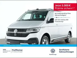 Silber Gebraucht 2024 VW T6.1 Beach Van | 71.780 €