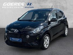 Schwarz Gebraucht 2022 Hyundai i10 Kleinwagen | 14.770 € (Etwas zu teuer)