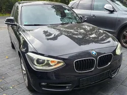 Schwarz Gebraucht 2012 BMW 118 Sport Line Kleinwagen | 6.900 € (Guter Preis)