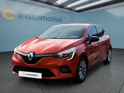 Orange Gebraucht 2020 Renault Clio V Intens Kleinwagen | 16.949 € (Teuer)