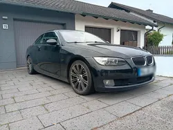 Schwarz Gebraucht 2007 BMW 325 Cabriolet Cabrio | 9.500 € (Guter Preis)