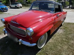Rot Gebraucht 1962 Skoda Felicia Cabrio | 30.000 €