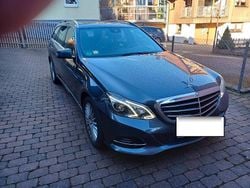 Grau Gebraucht 2015 Mercedes E250 Elegance Kombi | 20.900 € (Guter Preis)