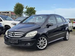 Schwarz Gebraucht 2005 Mercedes B200 Van / Kleinbus | 2.250 € (Guter Preis)