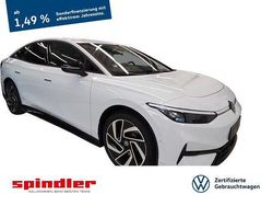 Gletscherweiß metallic Gebraucht 2025 VW ID.7 Pro Limousine | 49.980 €